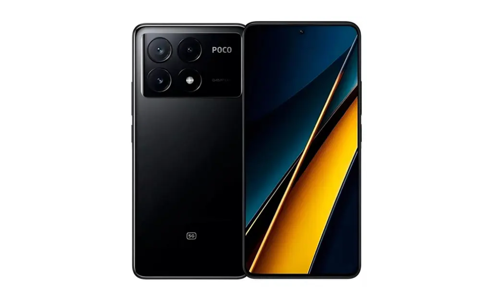 poco x6 pro 5g - 256gb/512gb