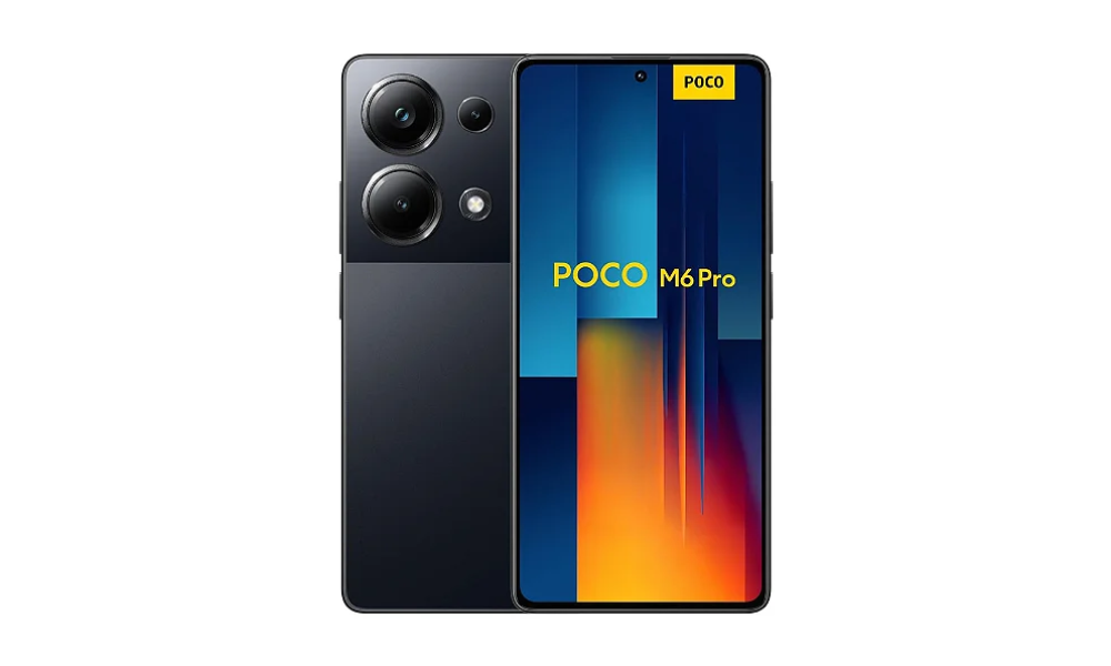 poco m6 pro - 256gb/8gb ram