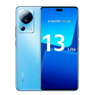 Xiaomi 13 Lite 5G - 256GB/8GB RAM